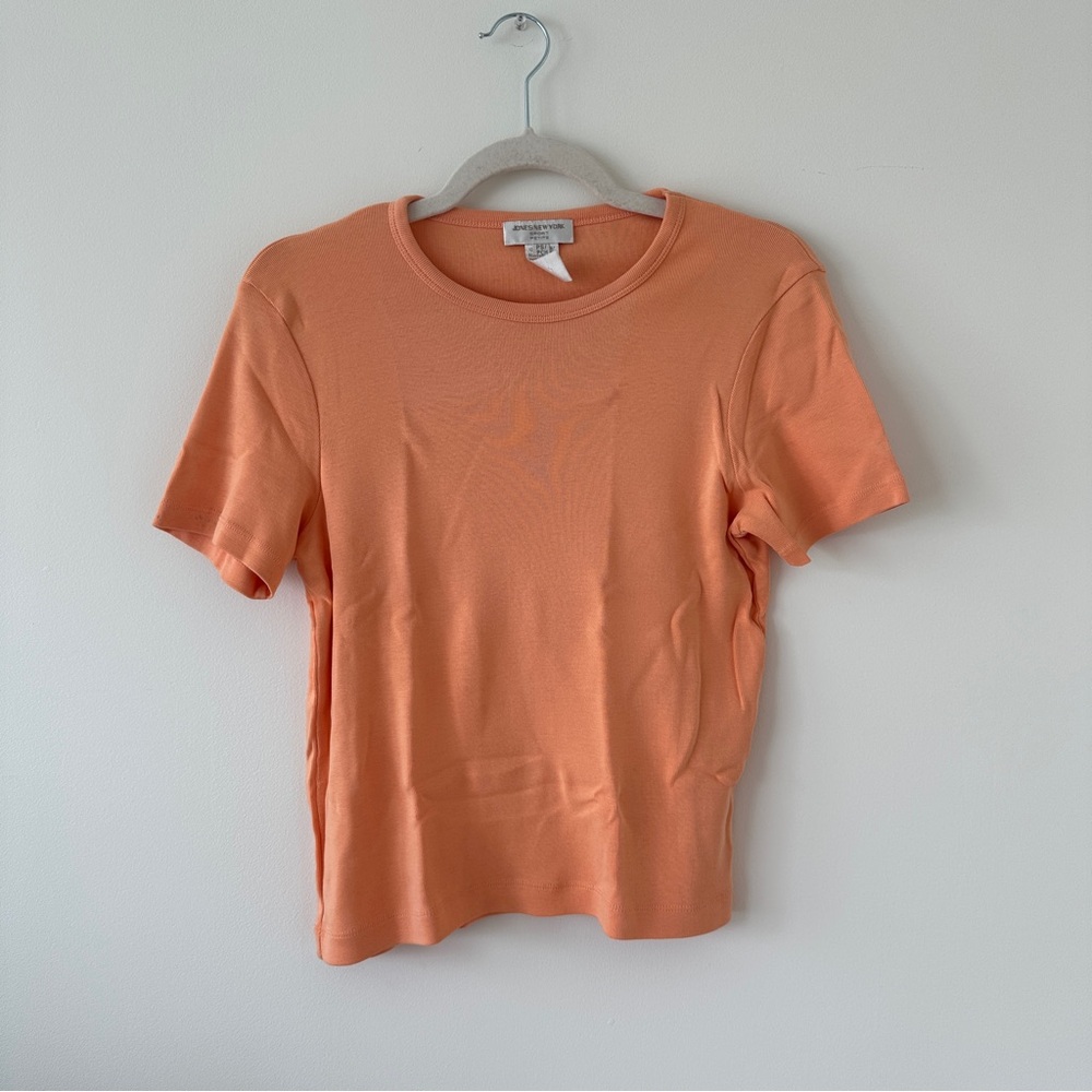 Vintage Jones New York Sport TShirt / Petite Small